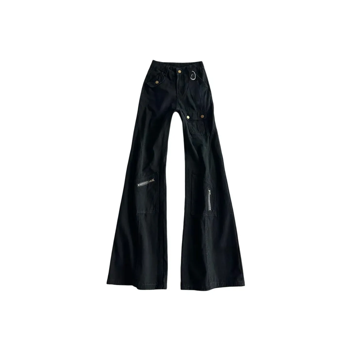 BAOMIKA Унисекс Джинсы