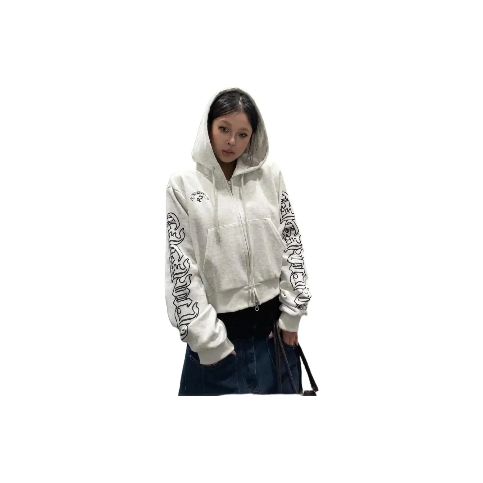 BELOVED STARRY Свитшот Женский