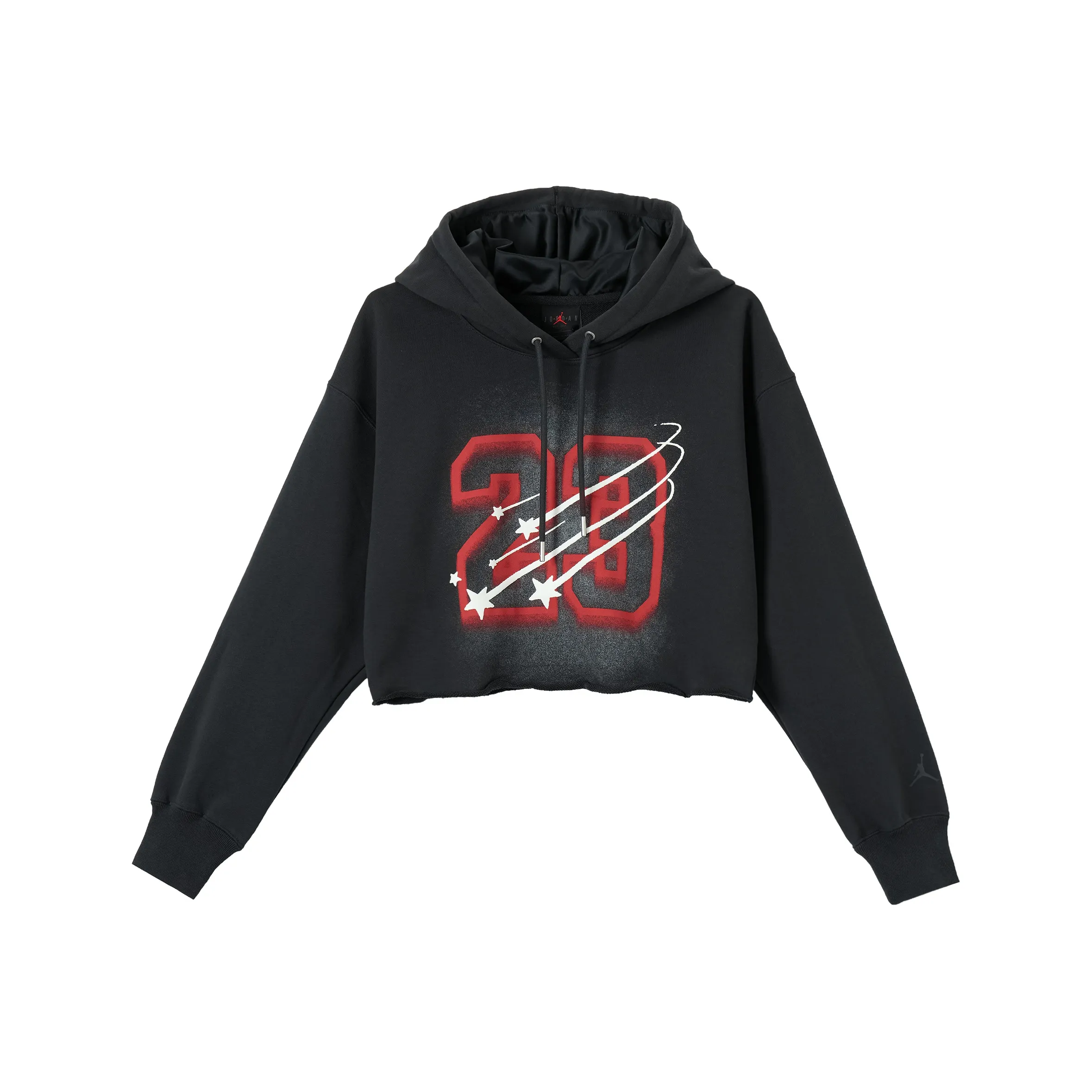 Jordan Свитшот Женский Черный