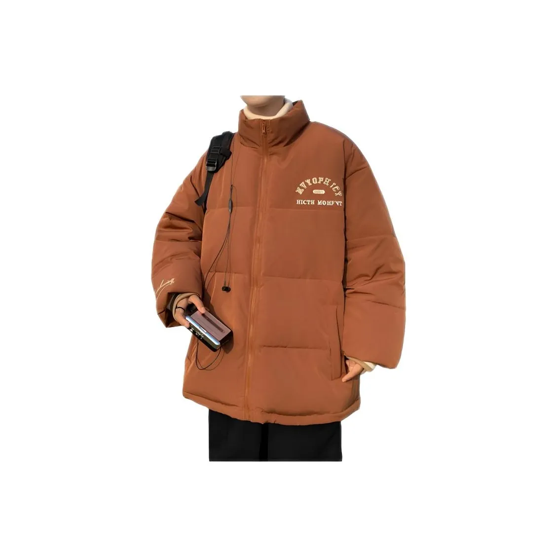 GOYN Женская одежда Пальто Пуховая куртка Унисекс