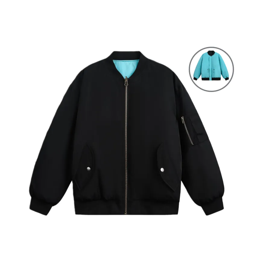 CAT'S PAW Тиффани Синий Унисекс Пуховики