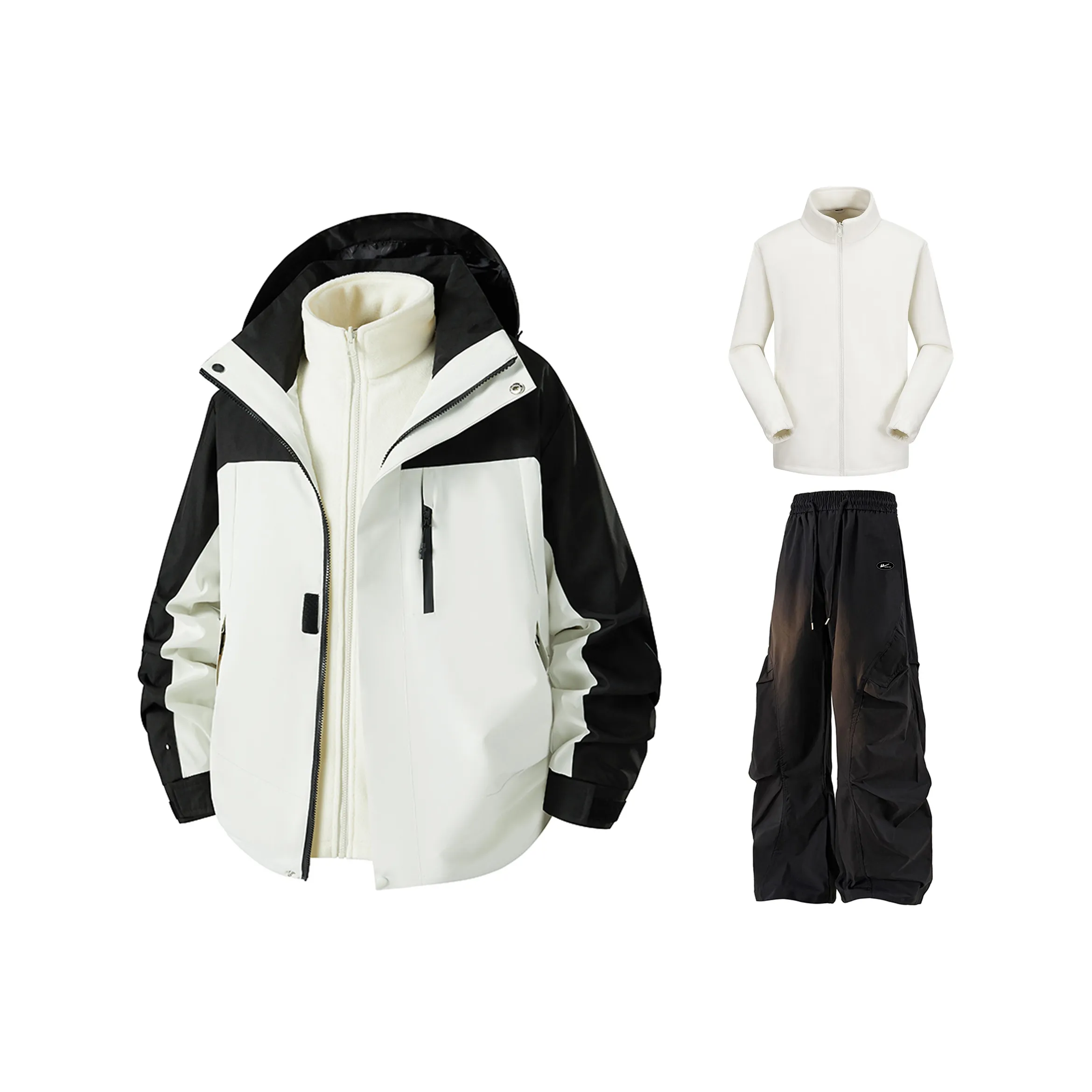 Warrior Ветровка Одежда Комплекты Унисекс