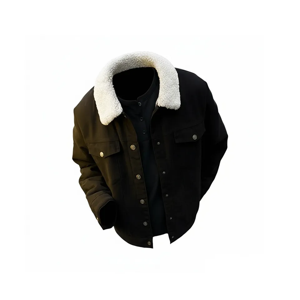 MARTHENAUT Хлопковый пуховик унисекс