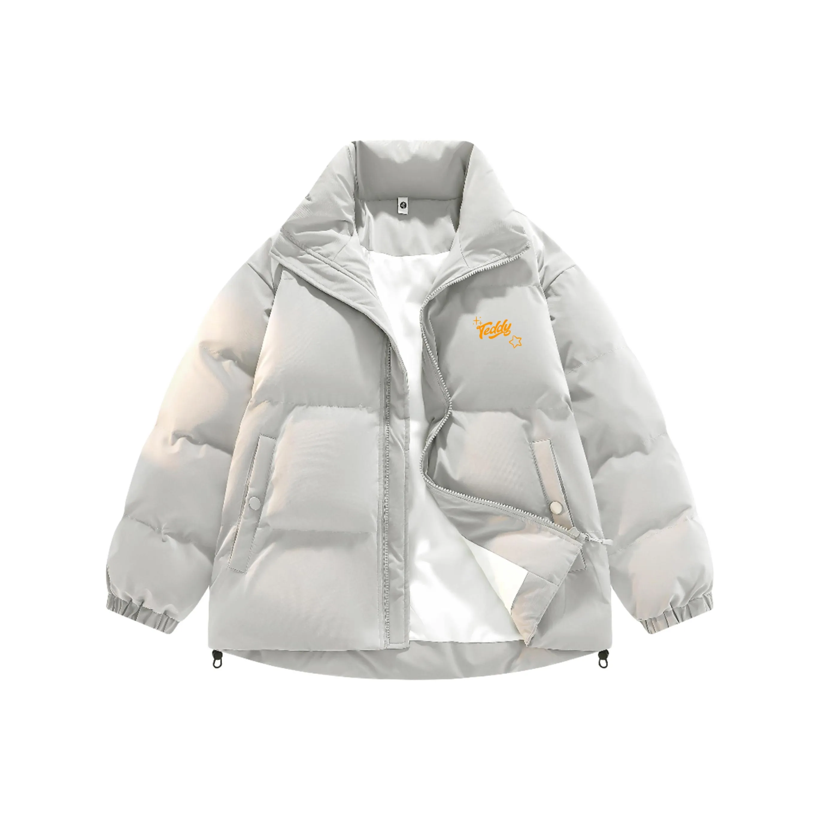 Коллекция Teddy's Пуховик Унисекс