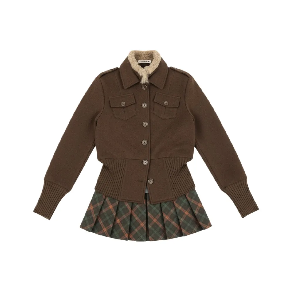 Qiuerle Женские Комплекты с Юбкой