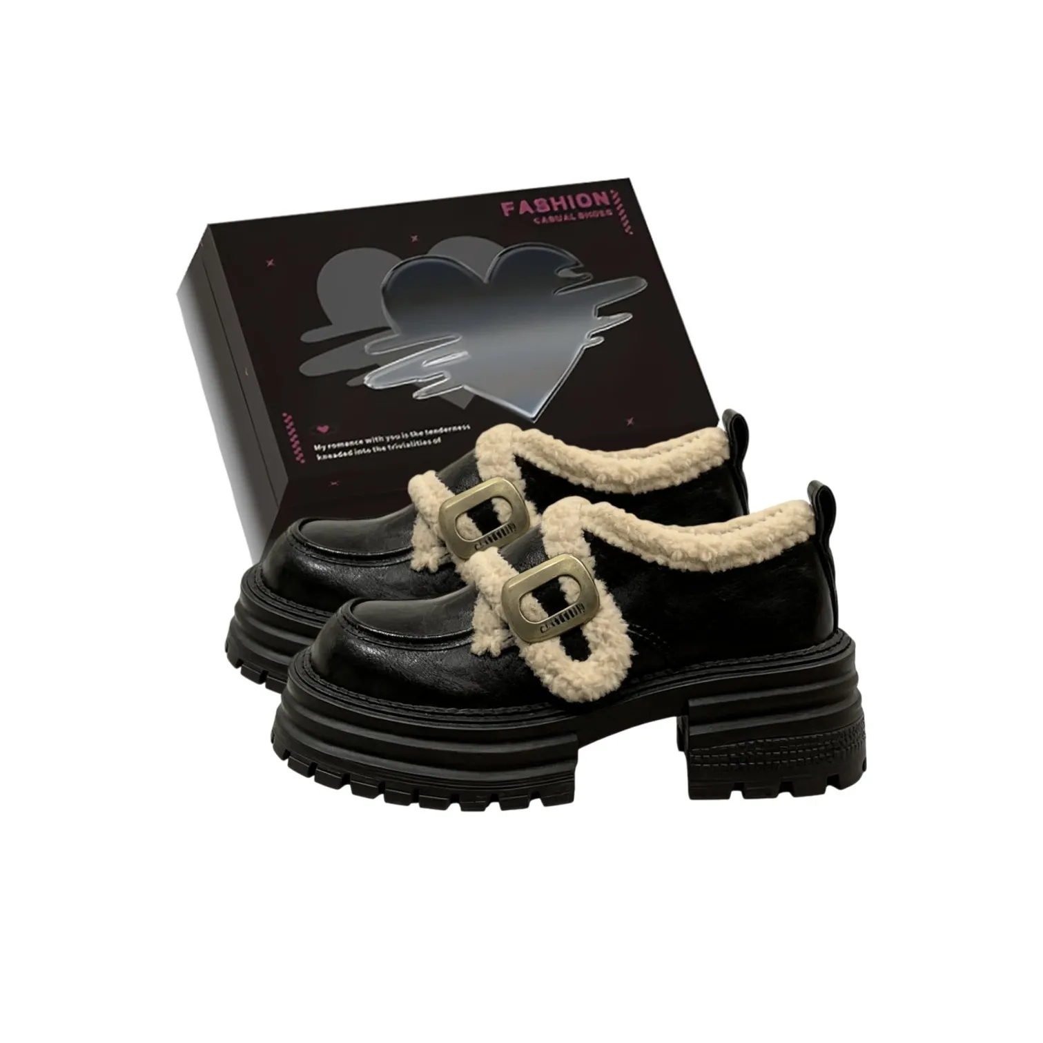 Worm's Home Лоферы Женские