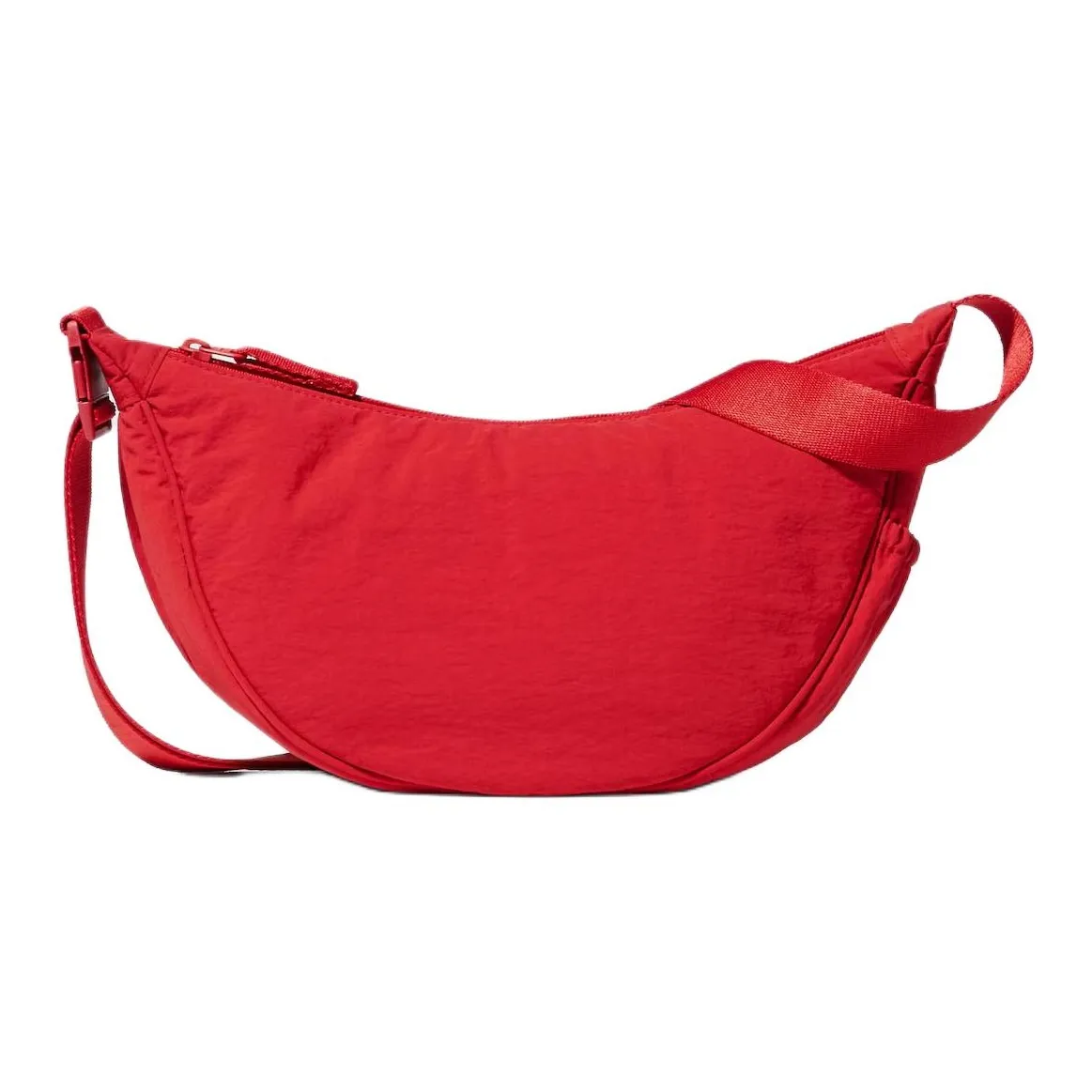 UNIQLO Нейлоновые сумки через плечо сумка на плечо мини унисекс красный