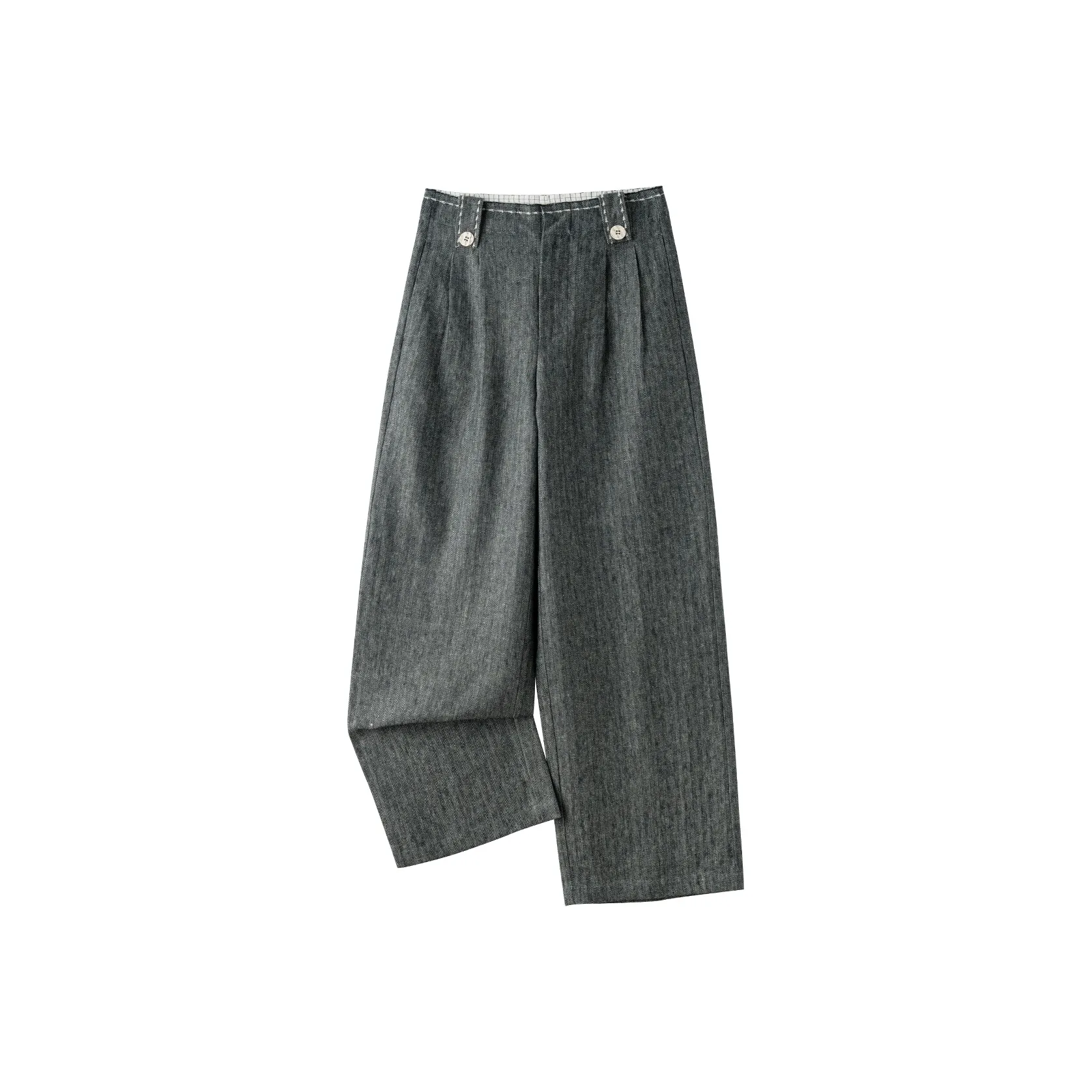 To The West Повседневные брюки Женские