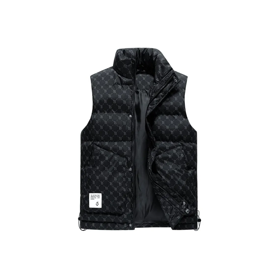 WJBS Унисекс Жилеты