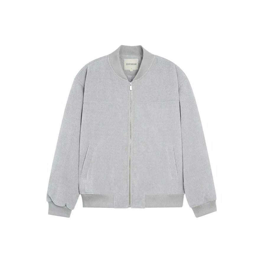 Bodydream Светло-серый Мужской Пуховик