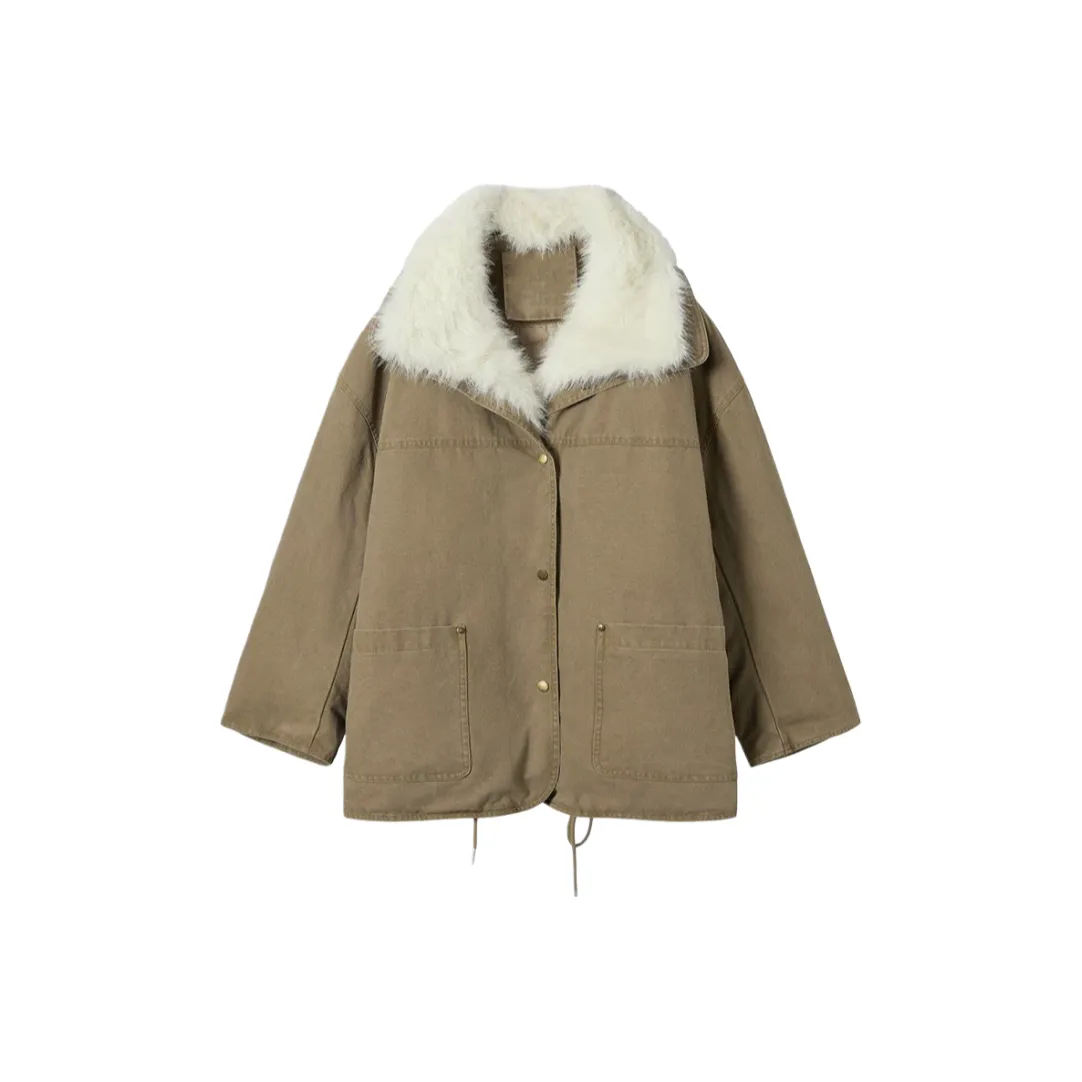 ARIADNAW STUDIO Парка Пальто Женское