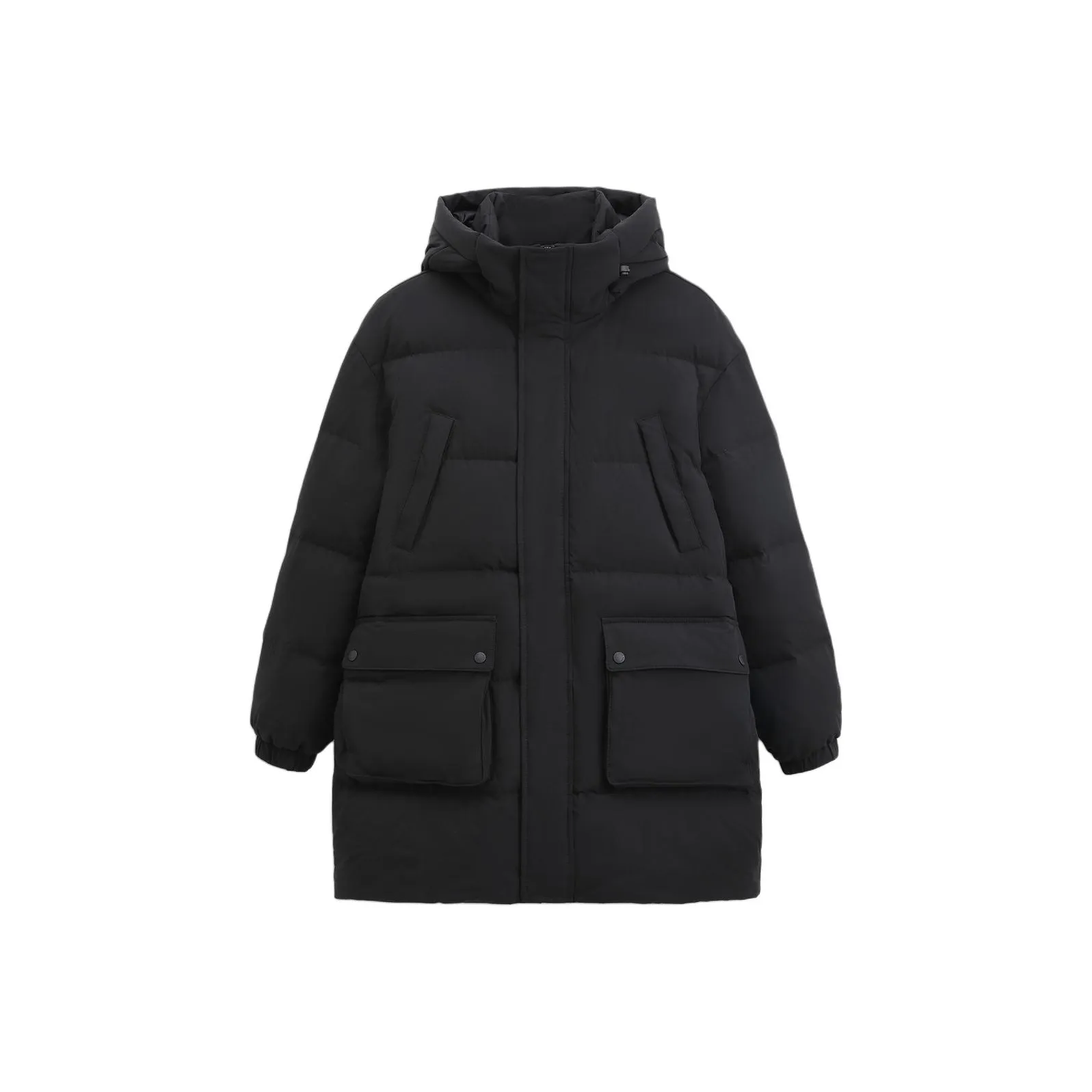 GAP co-brand Мужские пуховики