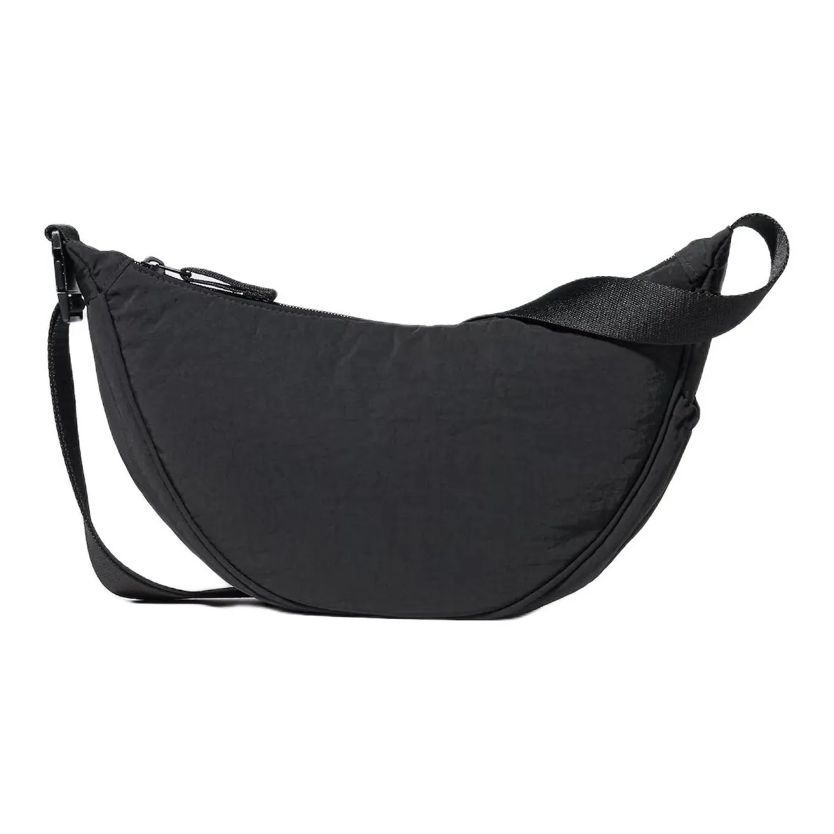 UNIQLO Нейлоновая сумка через плечо сумка на плечо мини унисекс черный