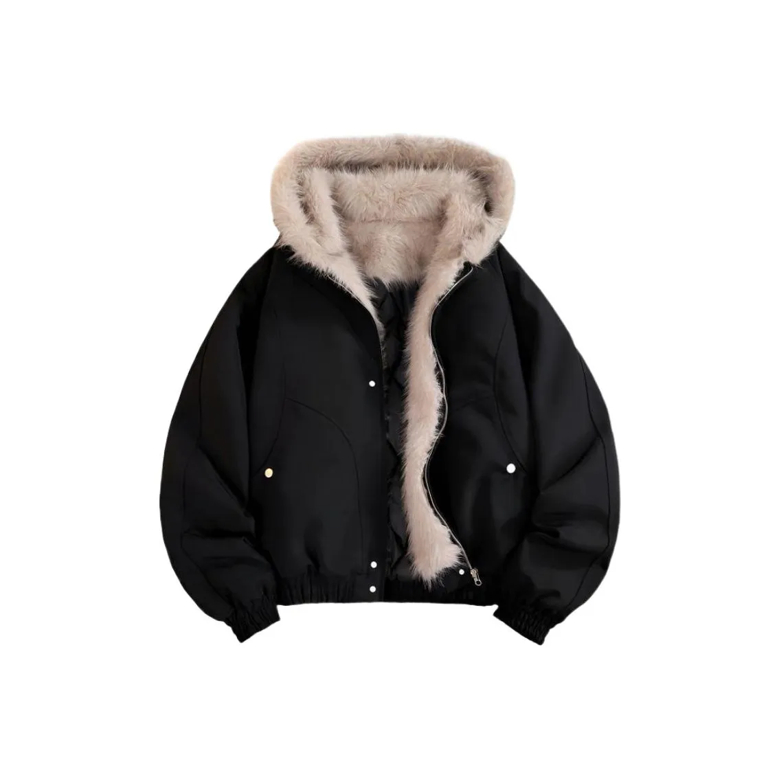 KEIRANDUN Унисекс Куртки