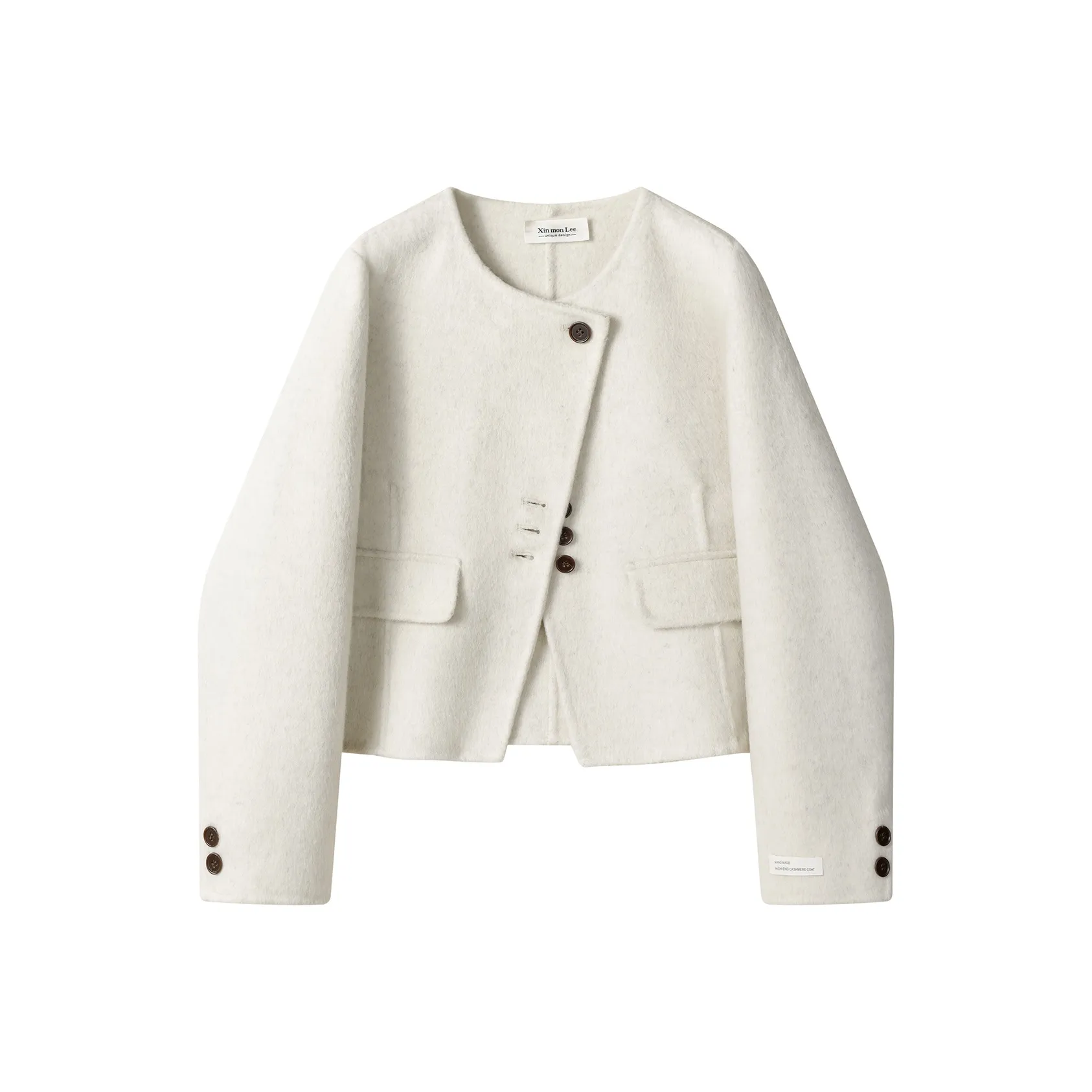 DITB Унисекс Пальто