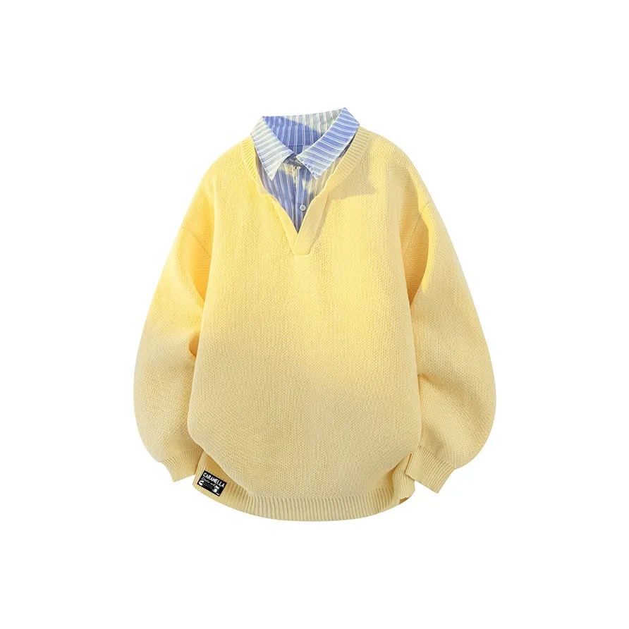 Caramella Унисекс Свитеры