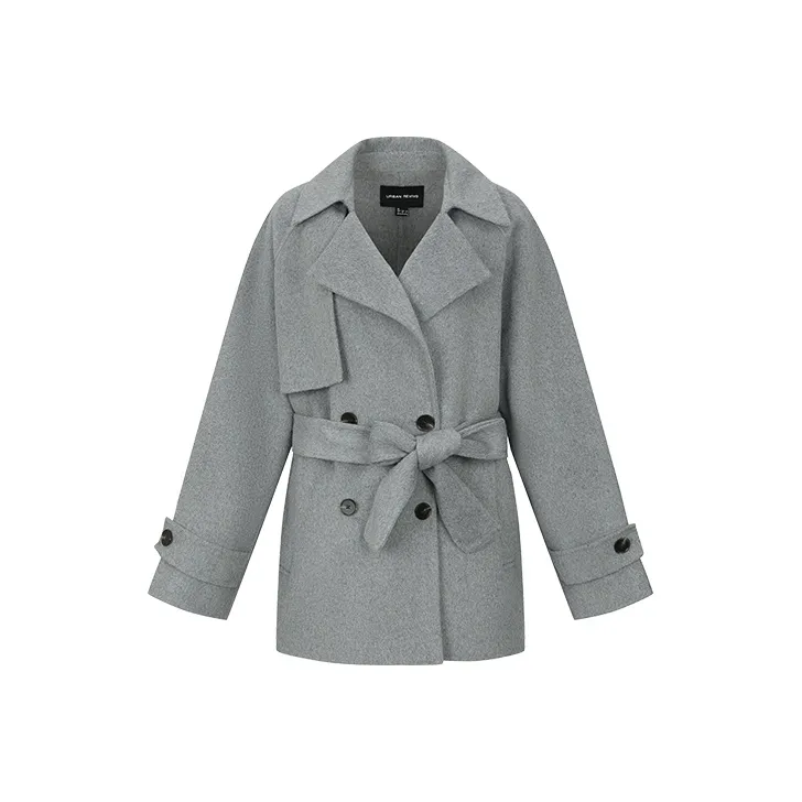 URBAN REVIVO Женское пальто