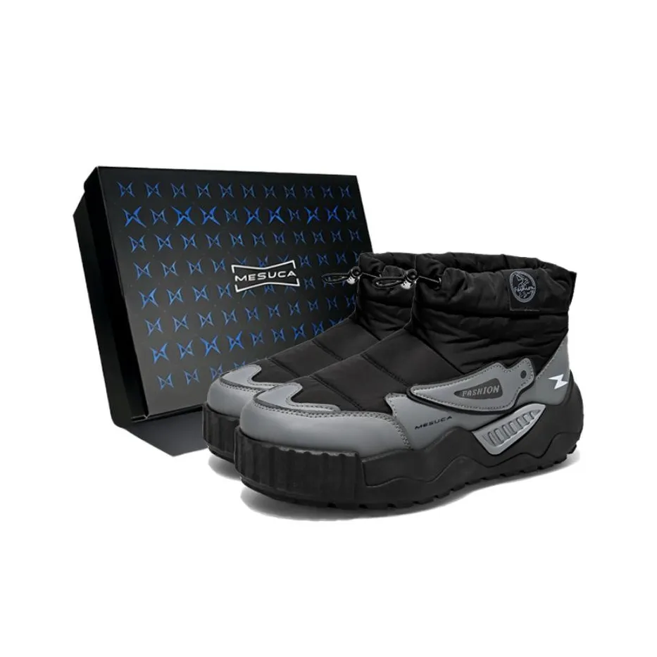 MESUCA Сноубутсы Мужской
