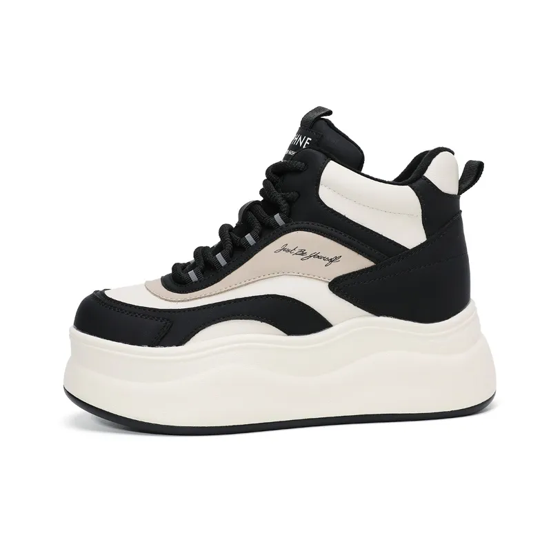 DAPHNE Термические Высокие Кроссовки для Скейтбординга Женские