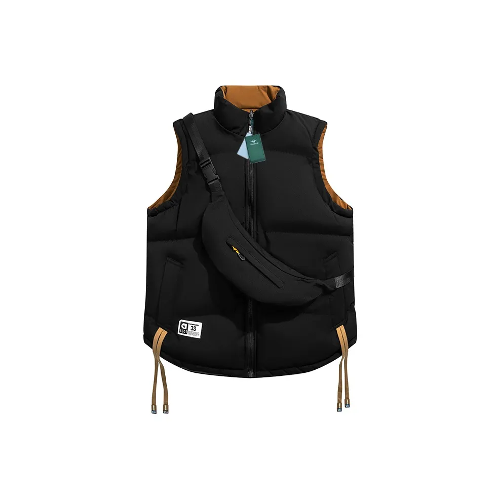 Topland Пуховый жилет унисекс