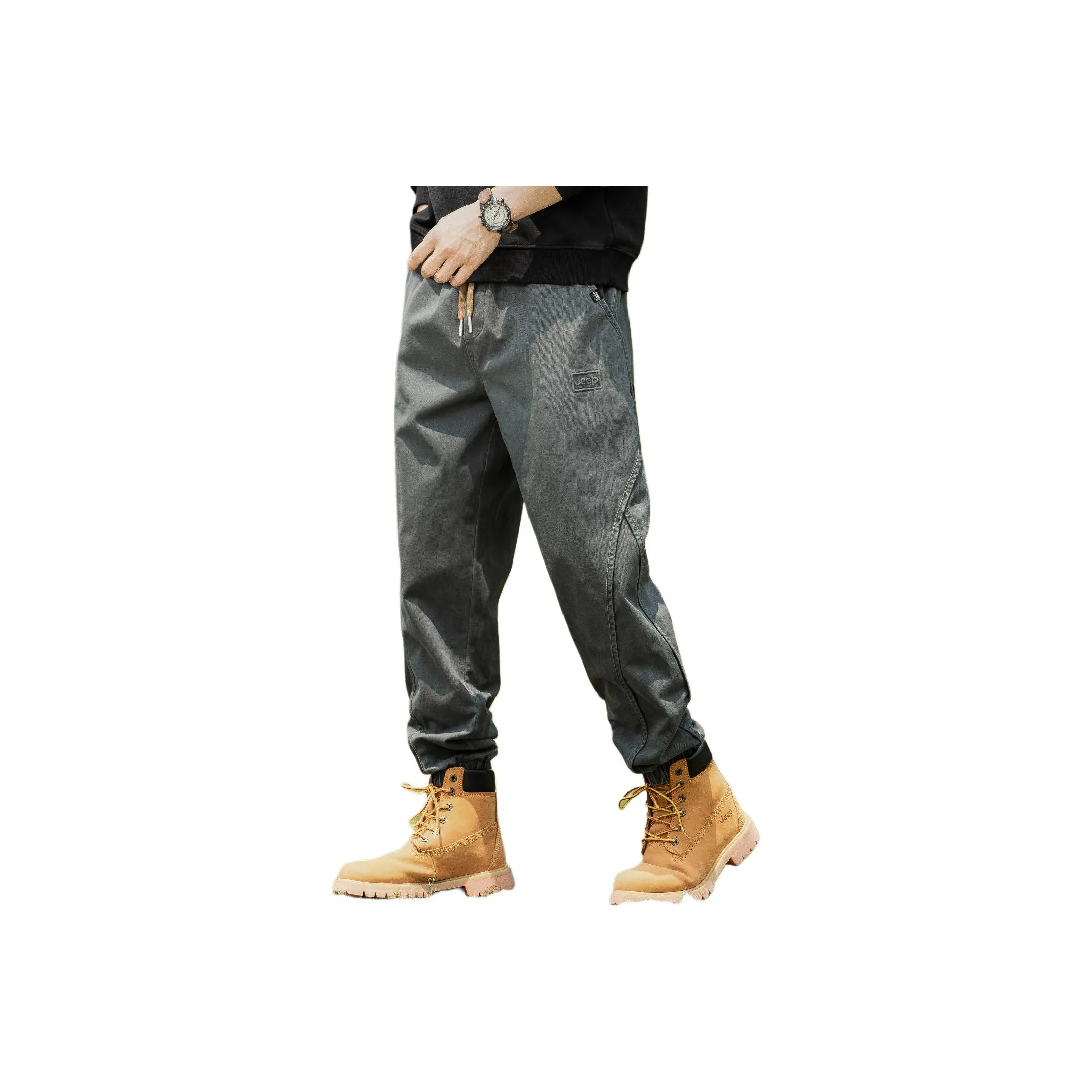 JEEP Casual Collection Повседневные брюки Мужские