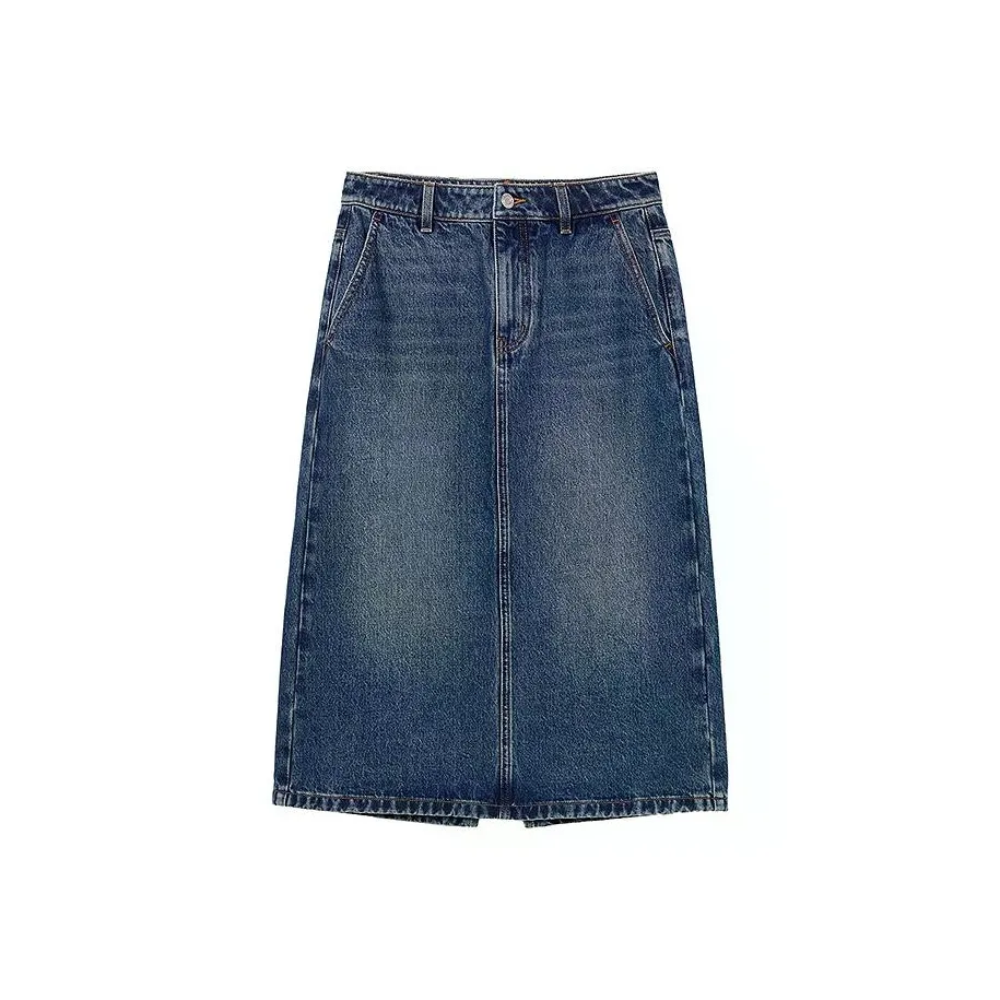 LANCY Джинсовые короткие юбки Женские