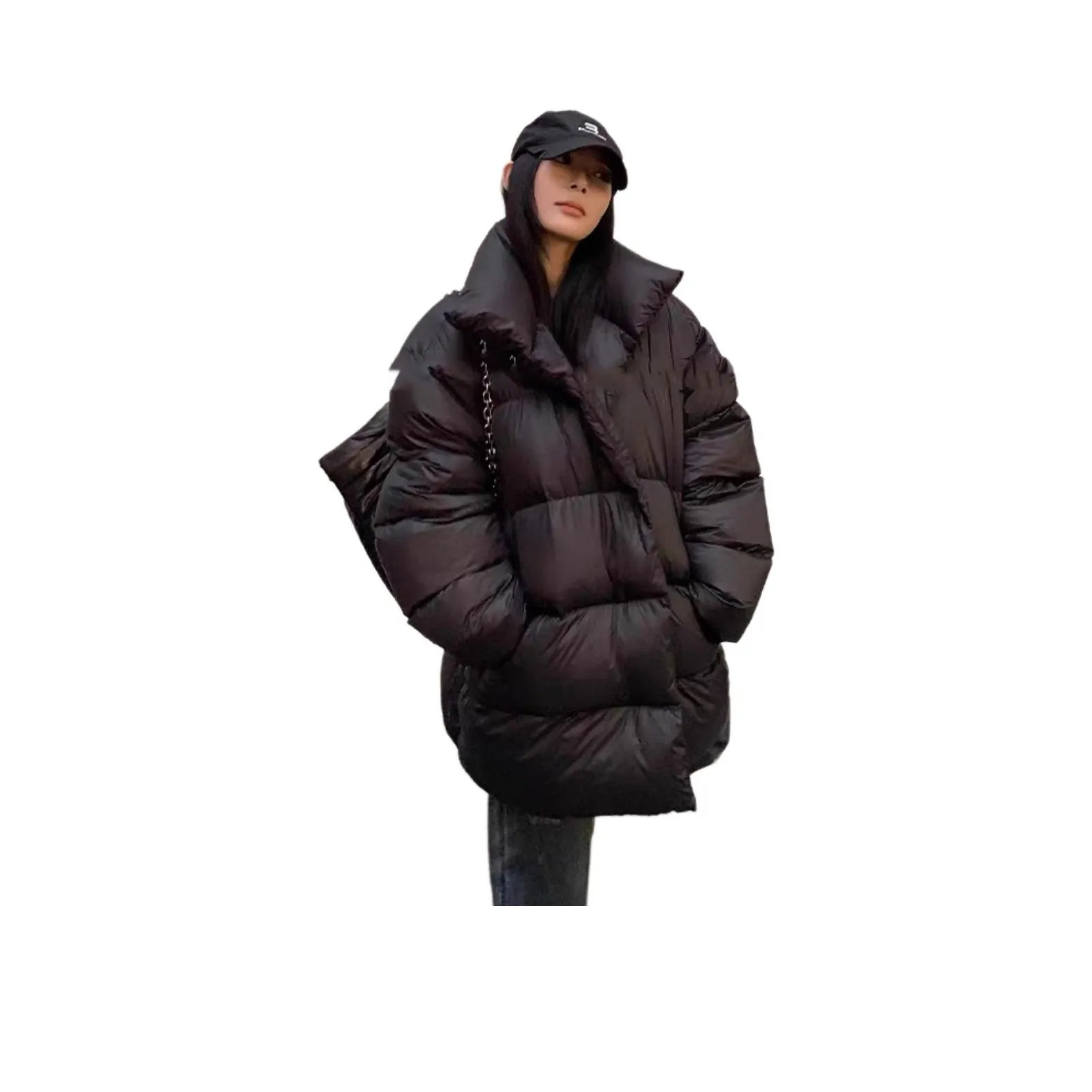 Aghr Женские пуховики