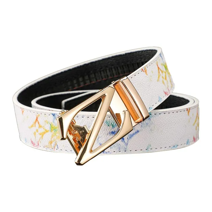 FUO Ремни из ПУ (полиуретана) Унисекс 3,8