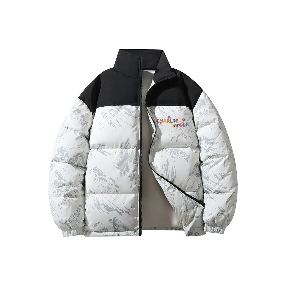 CHARLIE GOLF Пуховик Унисекс