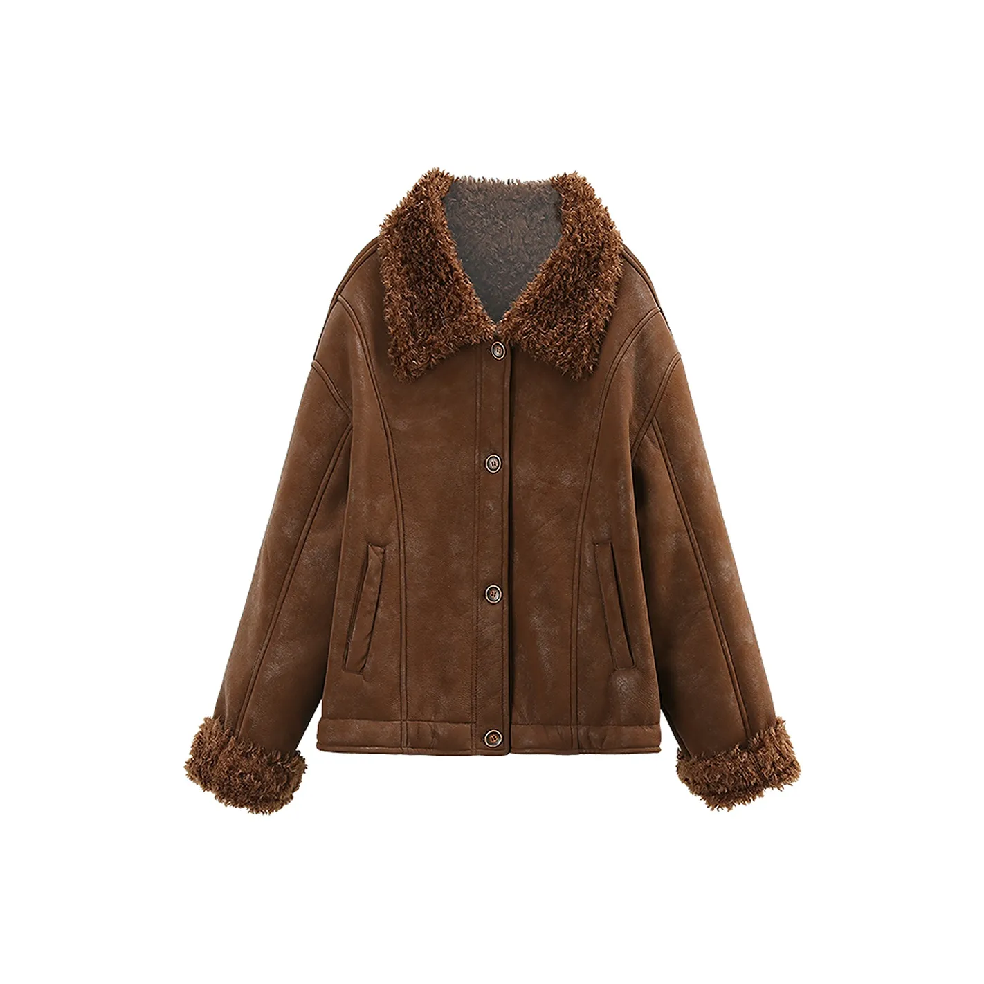 A paradise for awakening Мех Женские