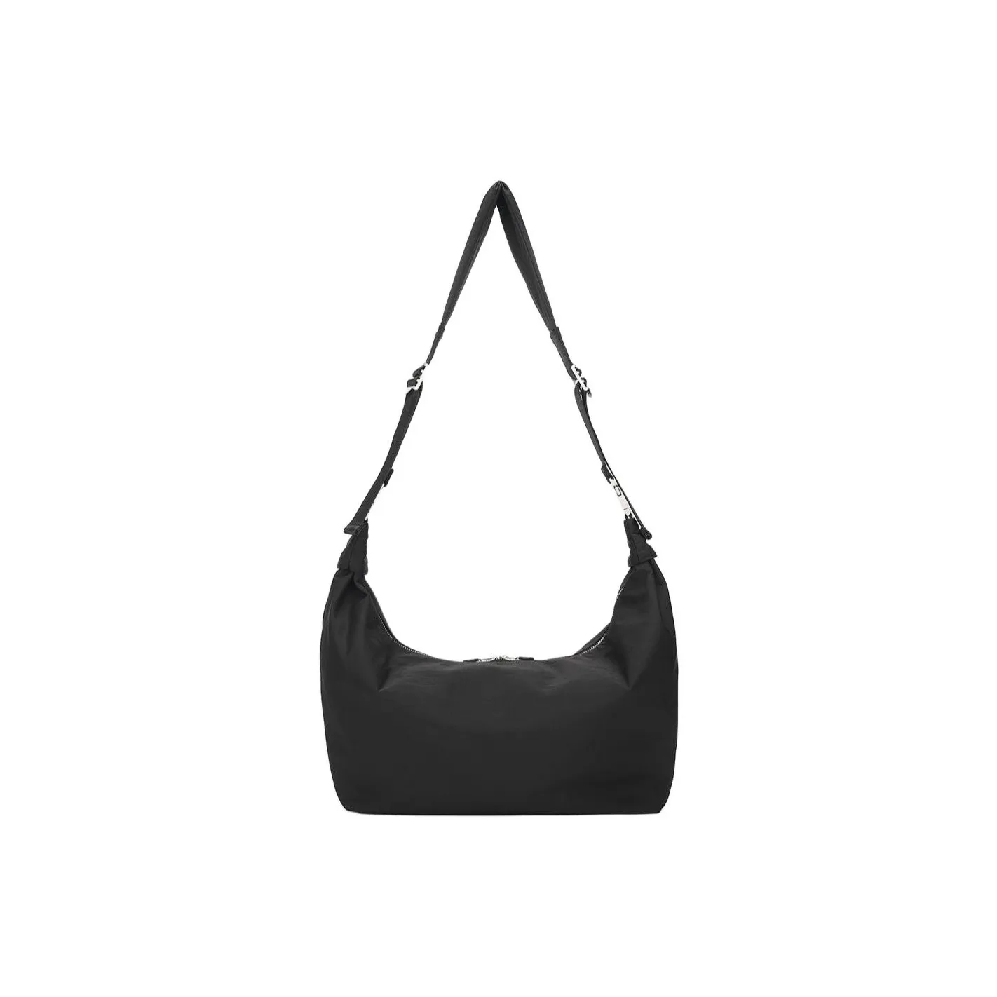 VIHUS Полиэстеровая ткань Сумка через плечо Стандартная Мужская Черная