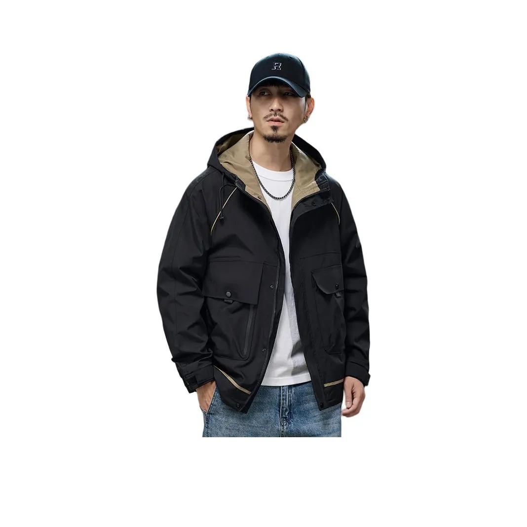 CHAORENBANG Повседневная куртка мужская