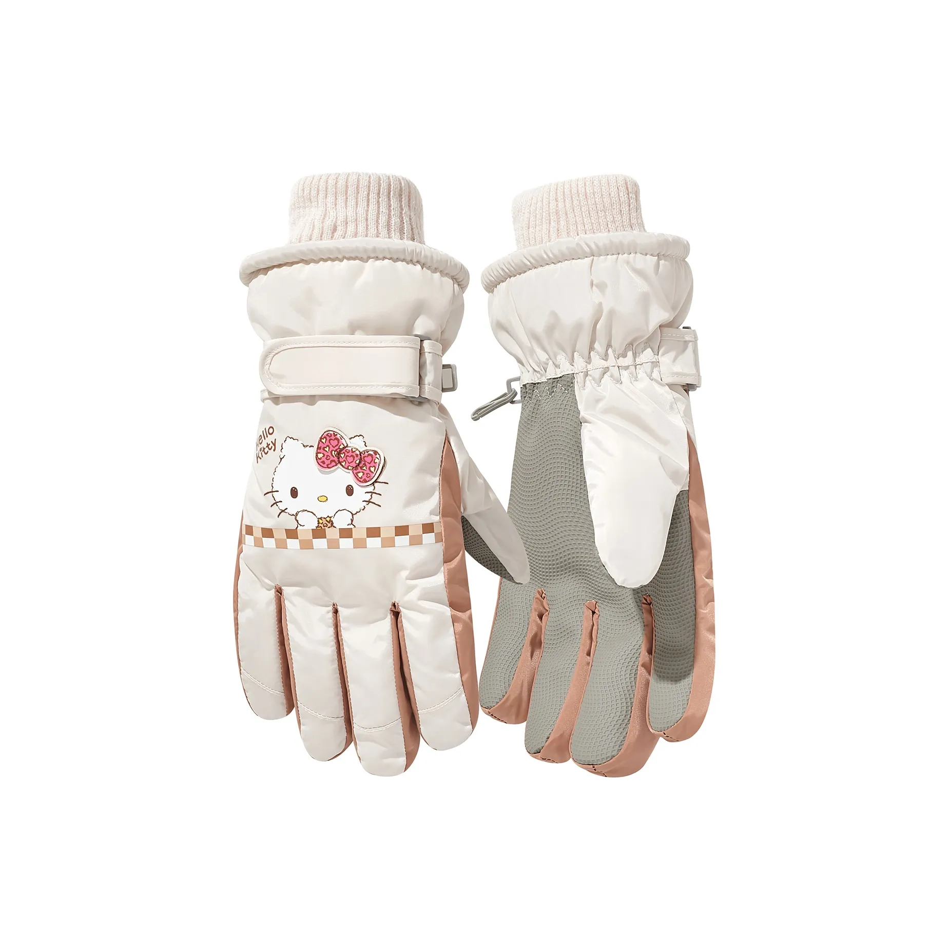 Sanrio Полиэстер Спортивные Перчатки Унисекс