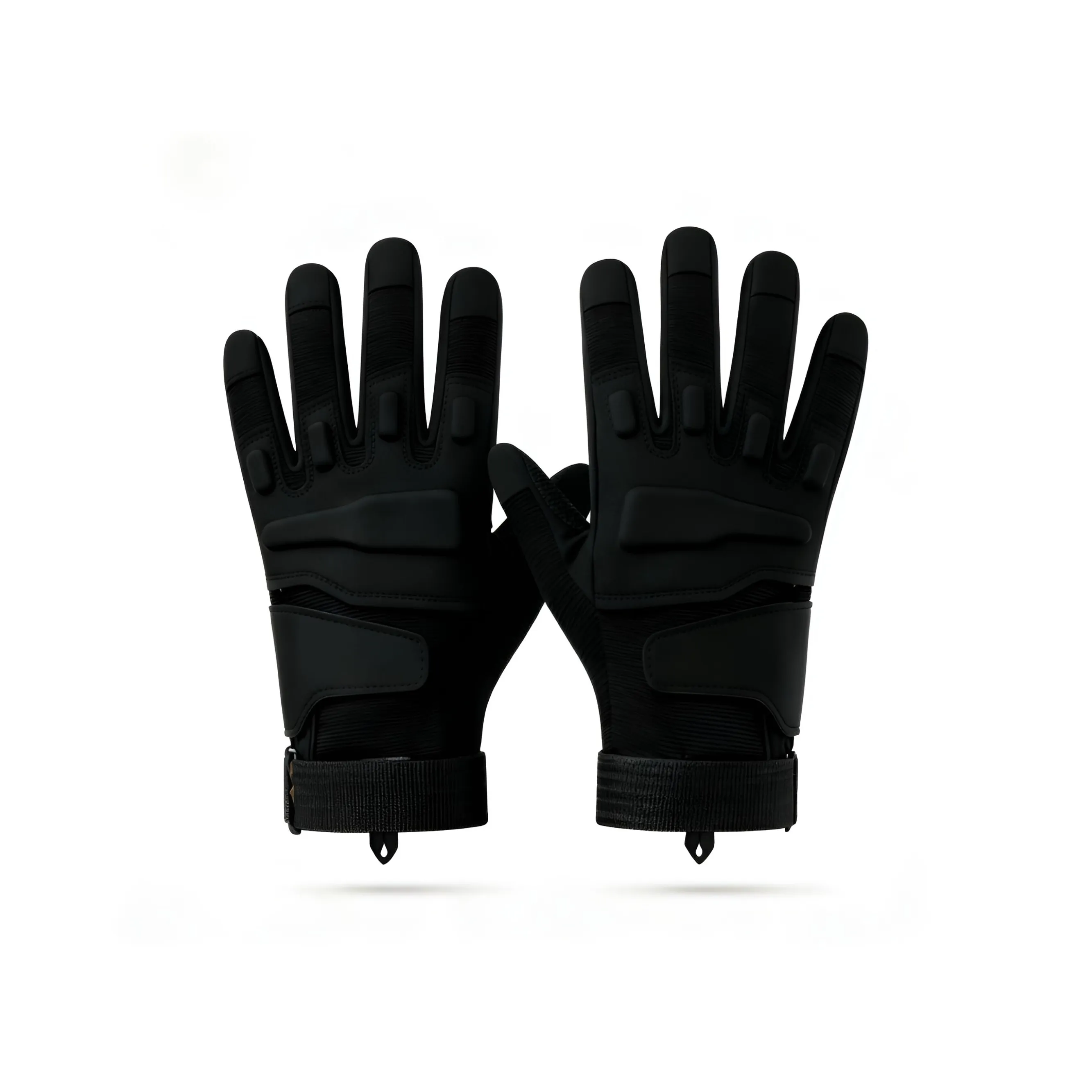 ZUOWEISHIJIA Спортивные перчатки из искусственной кожи для мужчин