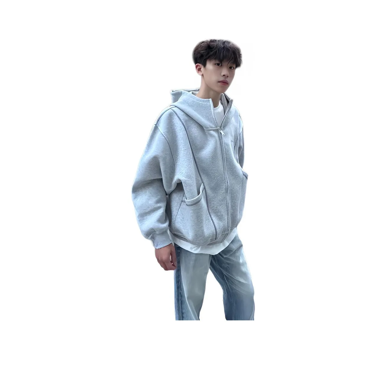 DANJUE Унисекс Свитшоты