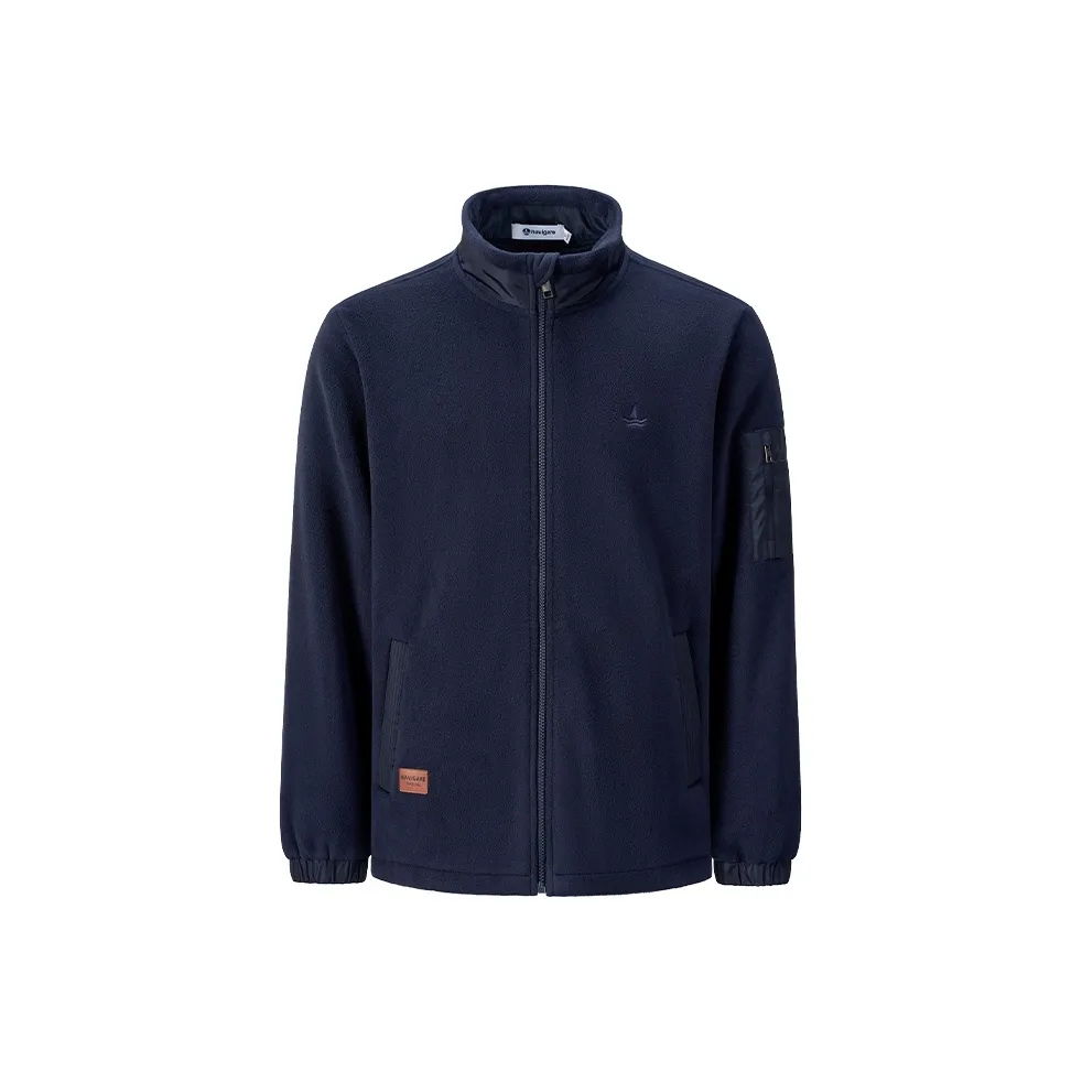 NAVIGARE Морской Синий Мужской Свитшот