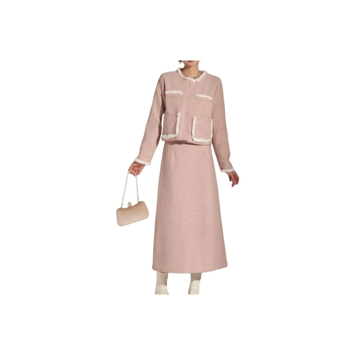 YICHEN Женские Комплекты с Юбкой