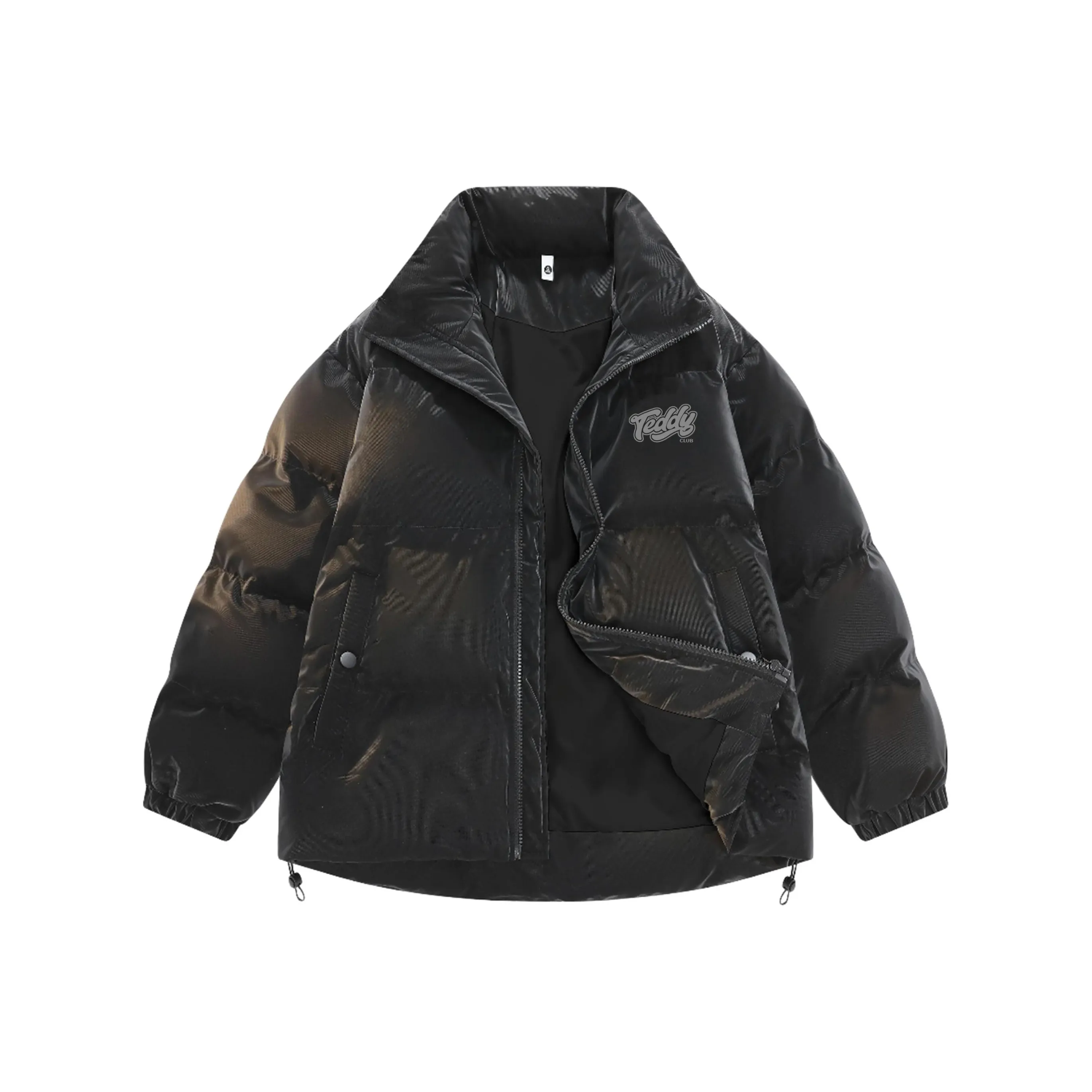 Коллекция TEDDY TEDDY College Series Пуховик Пальто Унисекс