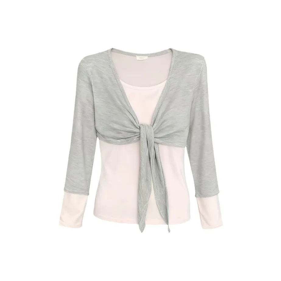 JOPPTI Розовый Женские T-рубашки