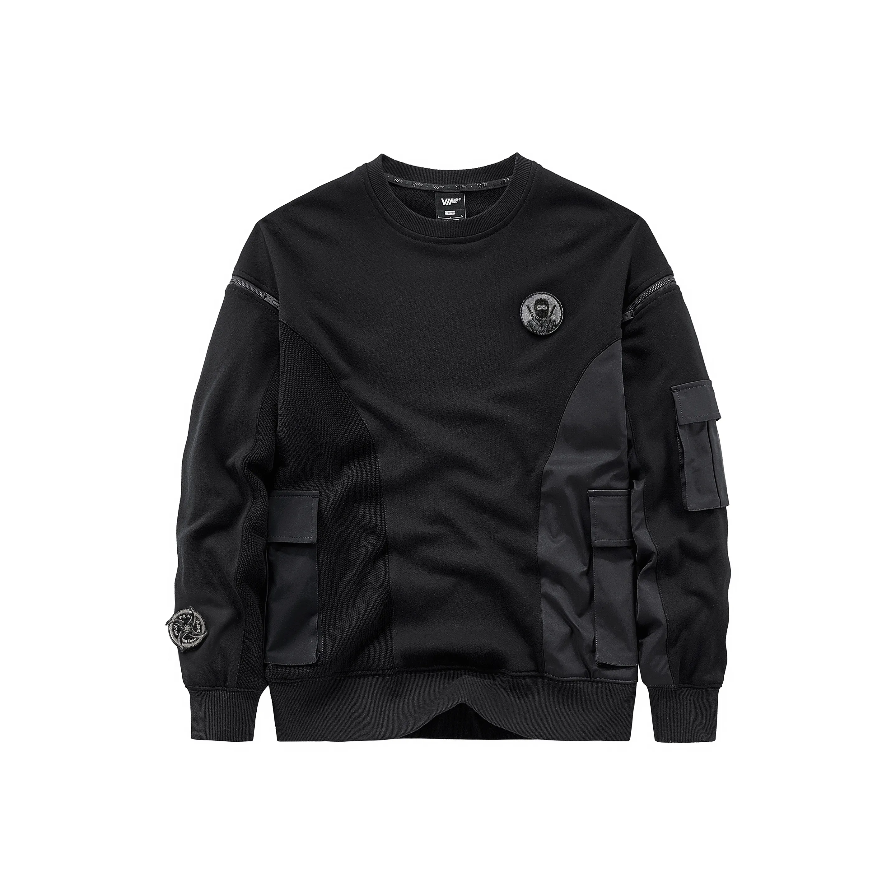 VIP Sweatshirts Unisex Black