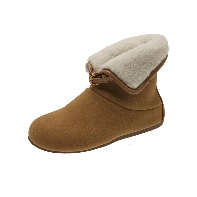 DANGLIANG Ботильоны Женские