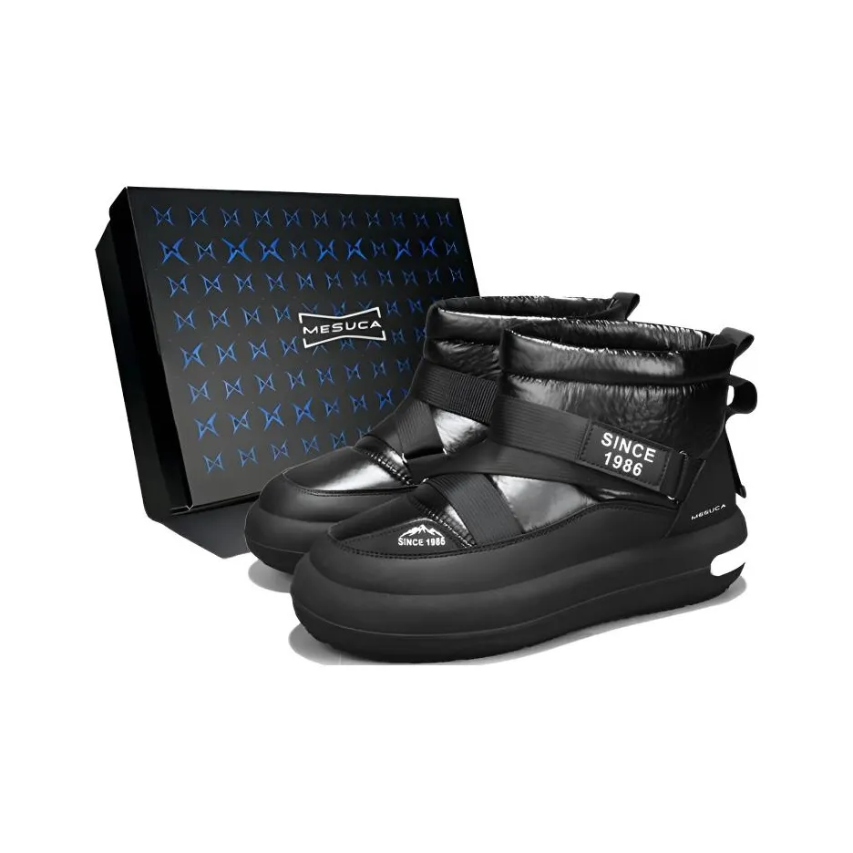 MESUCA Сноубутсы Мужской