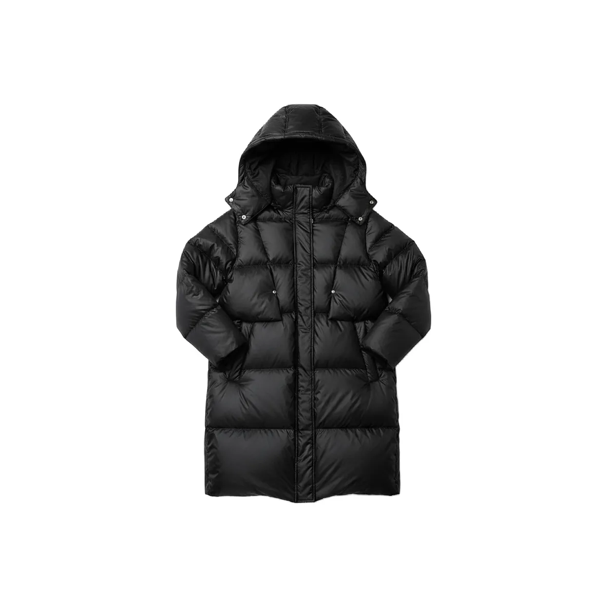 JASON WU LONG DOWN JACKET Женские