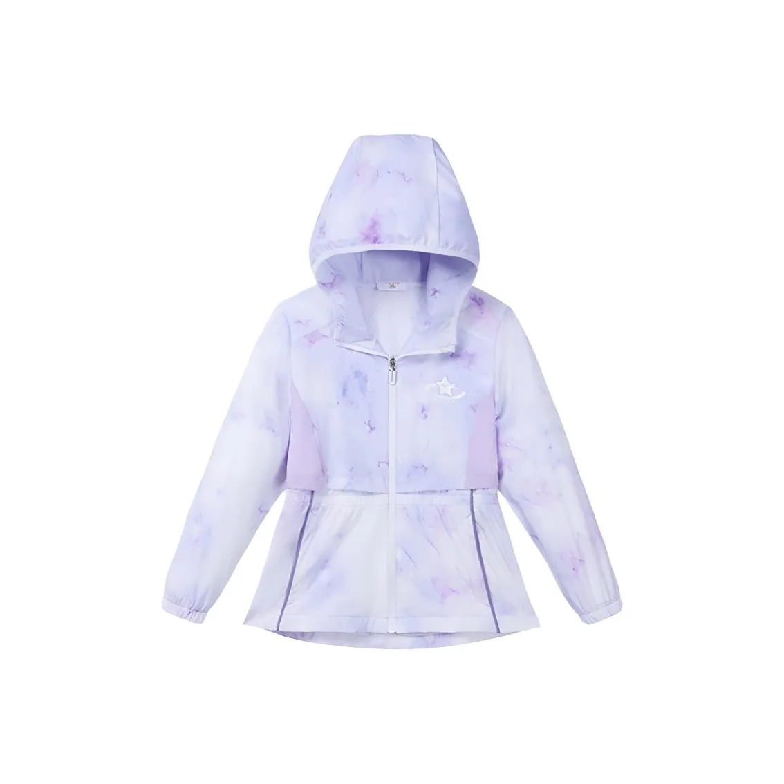 Antakids Куртки и пальто Хлопок Конфетный белый Дети 3-7 лет