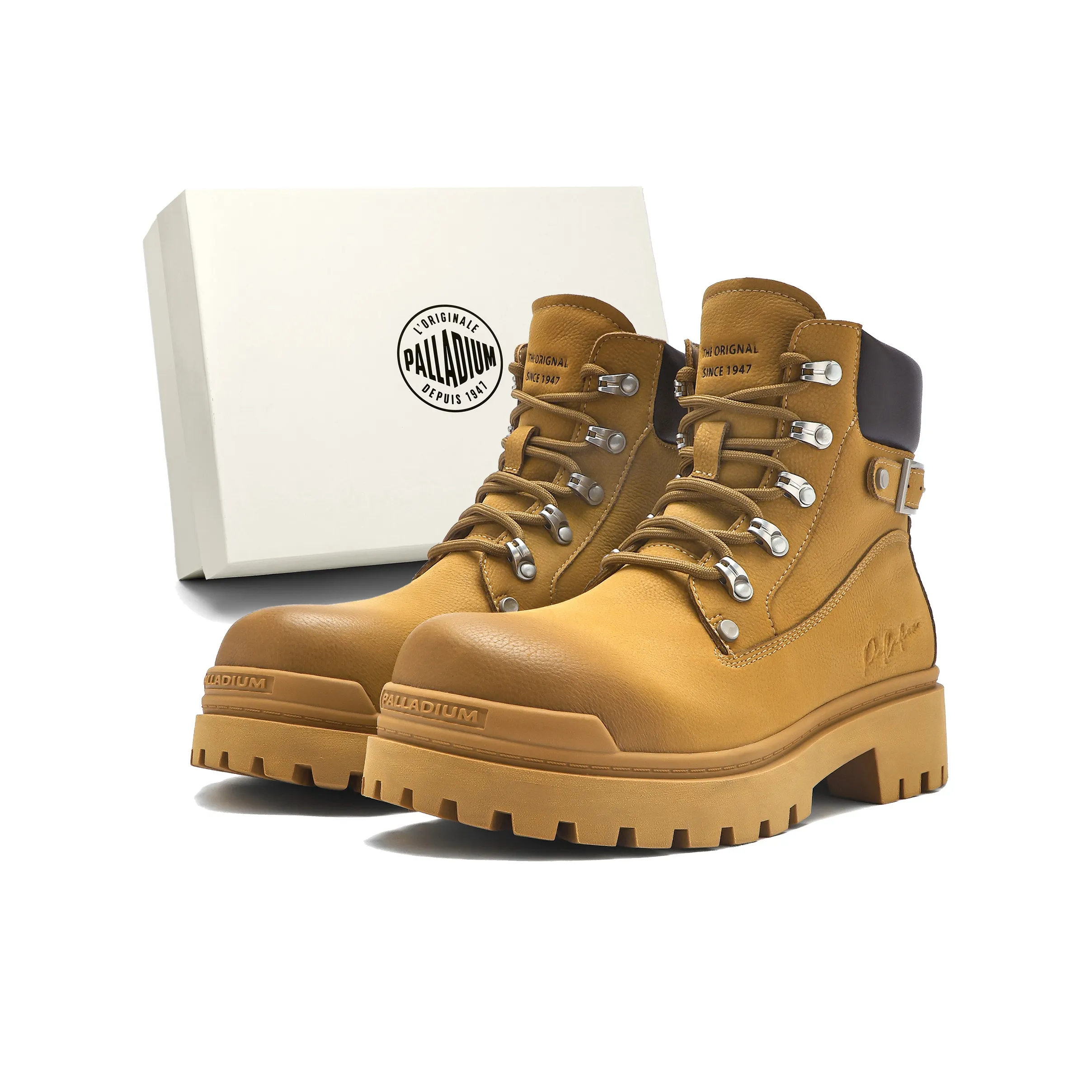 Palladium Martin Boots Unisex