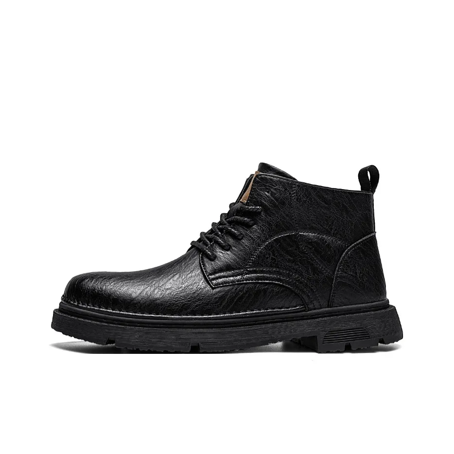 YIMINU Martin Boots Мужской