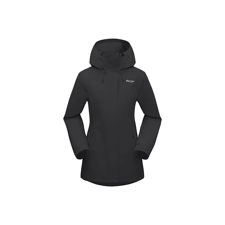 PIONEER CAMP Хлопковый пуховик женский