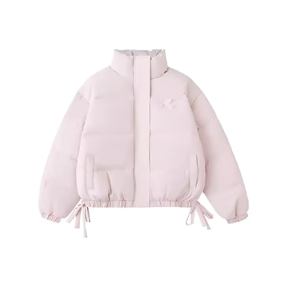 GUOZHEN Женские пуховики