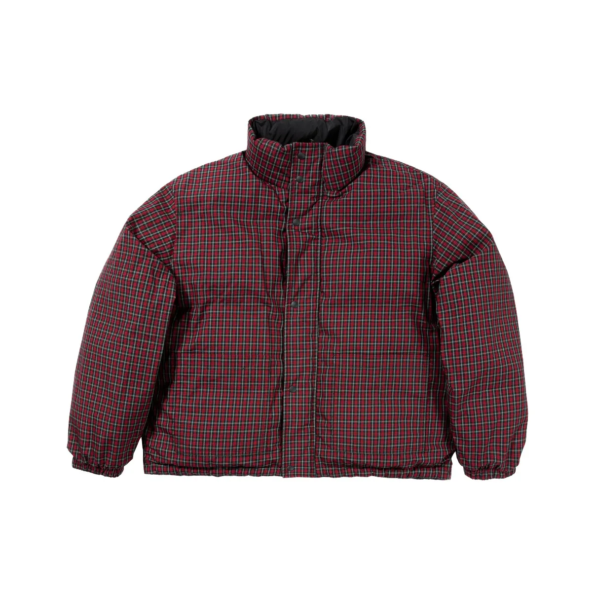 COUNTRY MOMENT Хлопковый пуховик унисекс