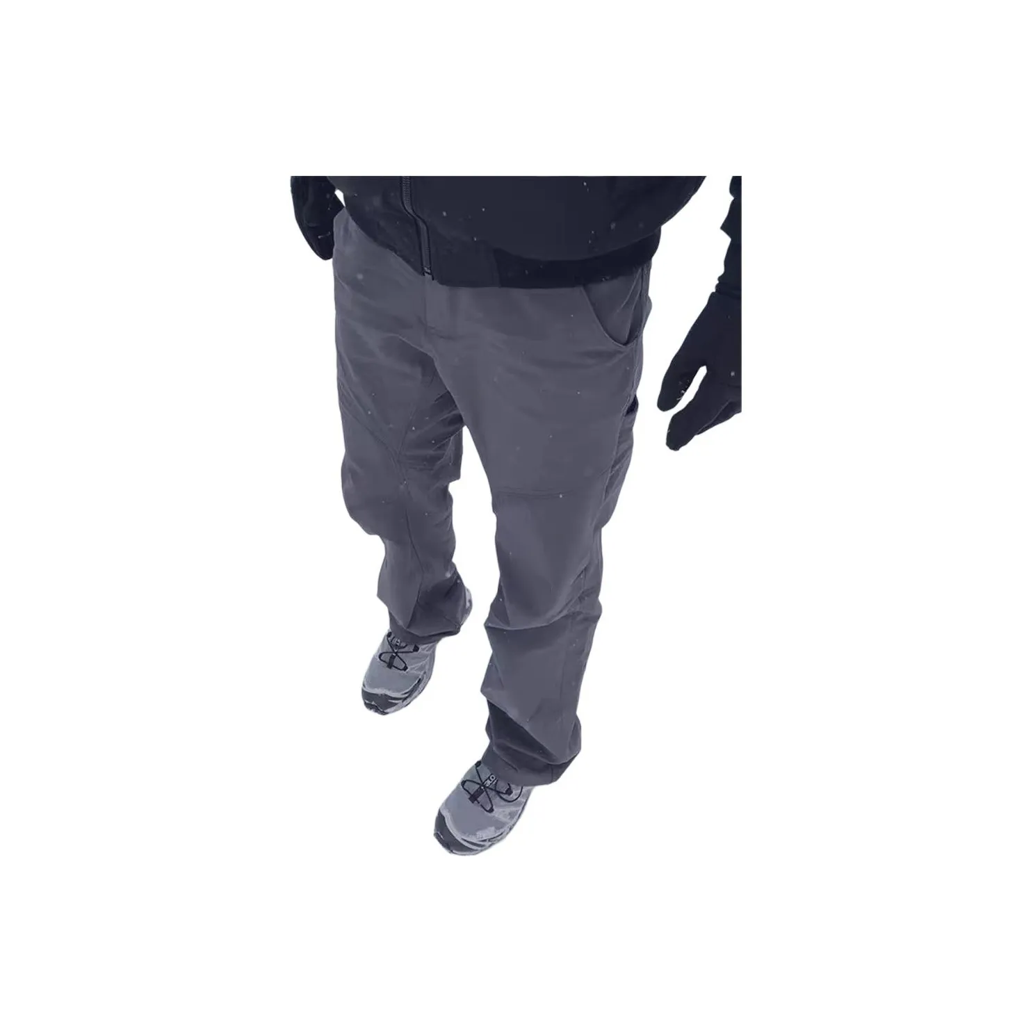 CORNILOT Унисекс Карго Брюки